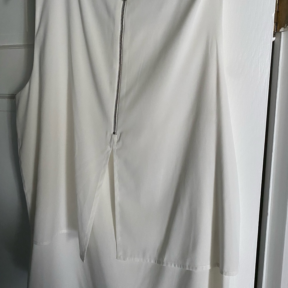 Dressy Calvin Klein top